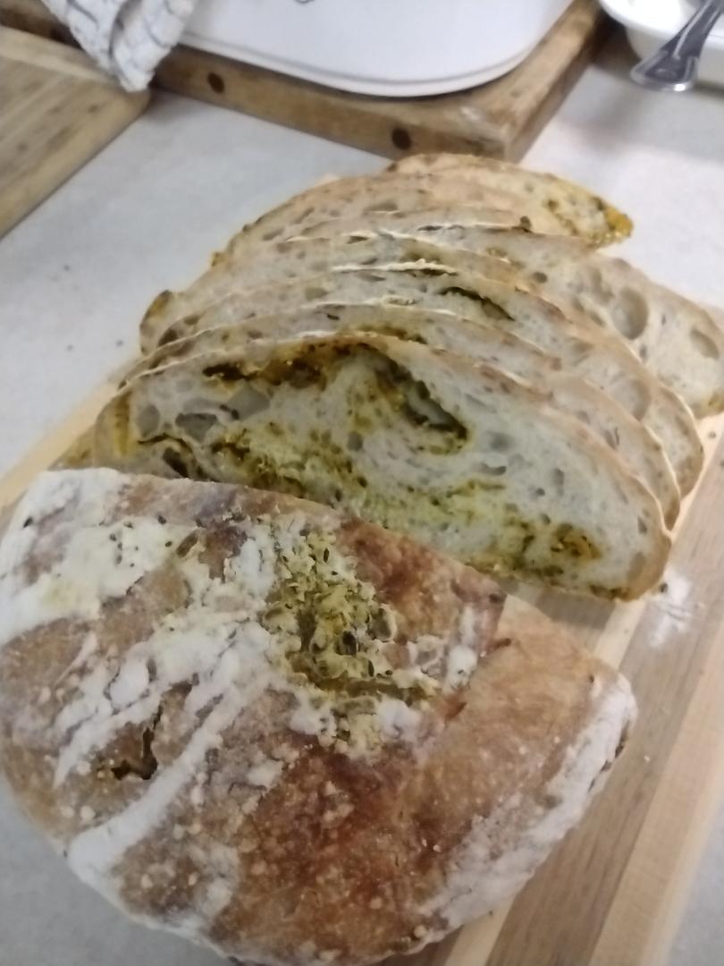 Sourdough Bread